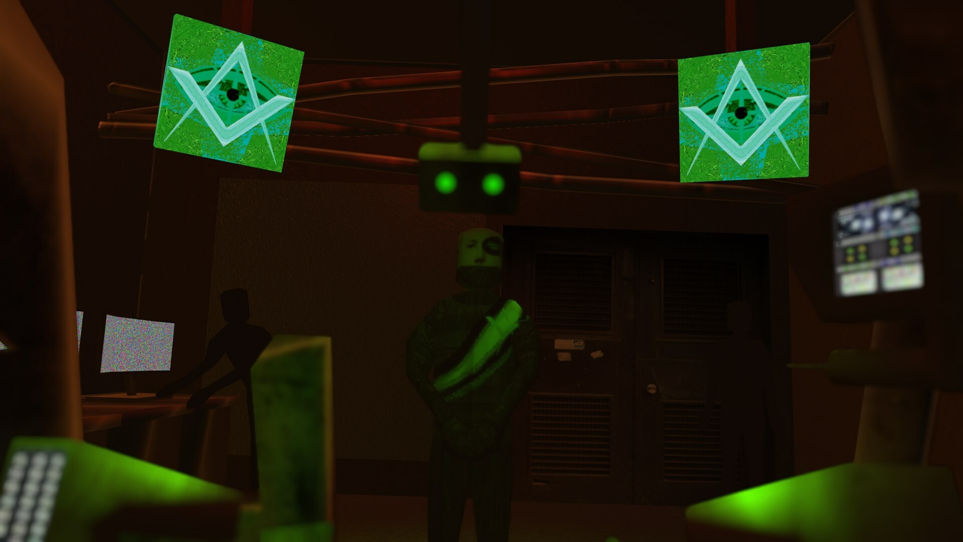 PARKSIDE: DECAYED SOUL MANIPULATION on Steam