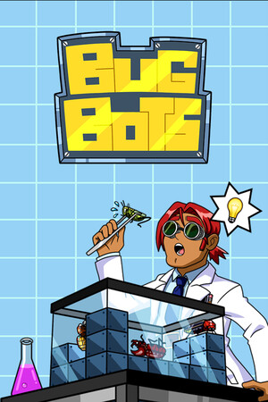 Bug Bots cover art