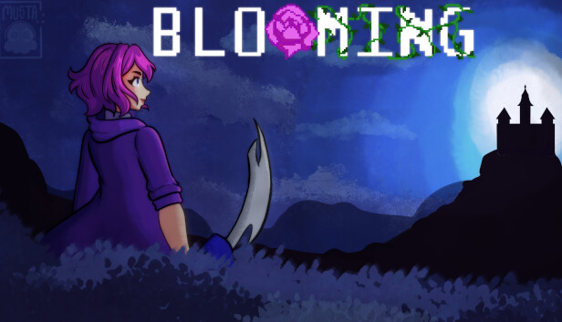 Blooming Steam capsule image