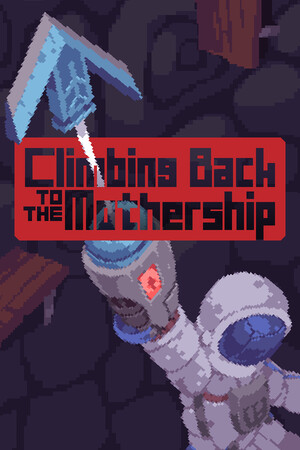 Climbing Back to the Mothership cover art