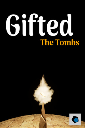 Gifted: The Tombs cover art