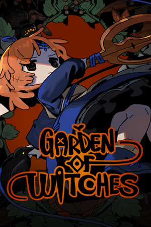 Garden of Witches mobile game logo