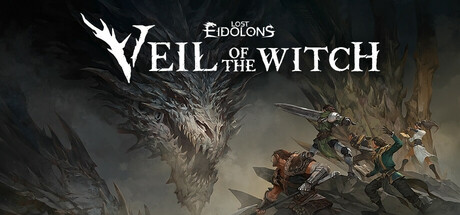 Lost Eidolons: Veil of the Witch