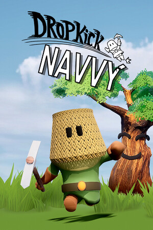 Dropkick Navvy: First Step achievements game logo