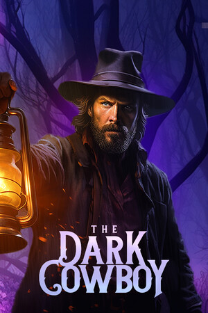 The Dark Cowboy cover art