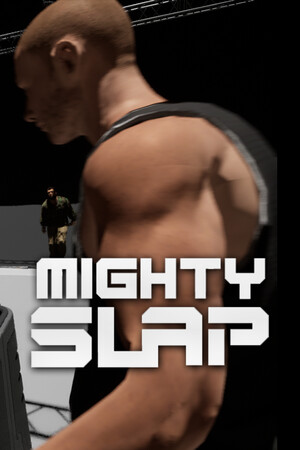 Mighty Slap cover art