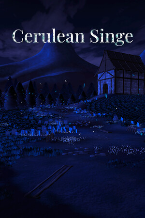 Cerulean Singe cover art