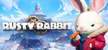 Rusty Rabbit Cover Image