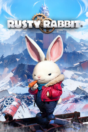 Rusty Rabbit cover art
