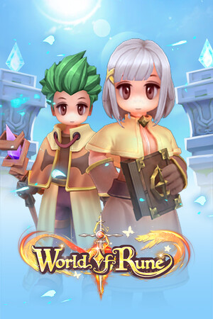 World of Rune cover art