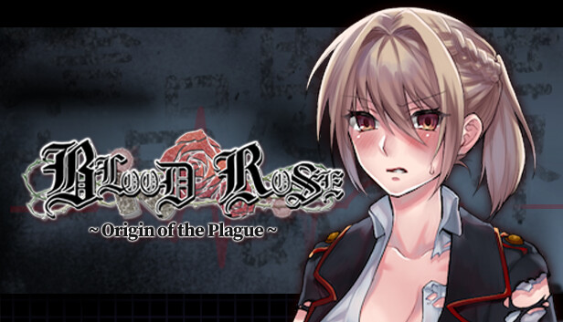 Blood Rose ~ Origin of the Plague Steam capsule image