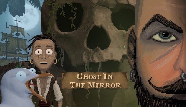 Ghost In The Mirror