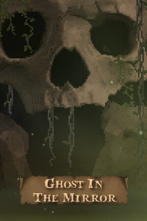 Ghost In The Mirror cover art