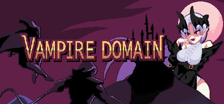 Vampire Domain Steam header image