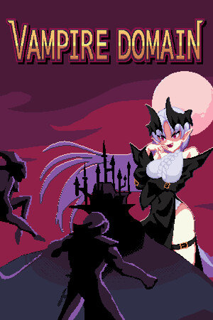 Vampire Domain cover art