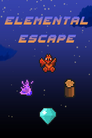 Elemental Escape cover art