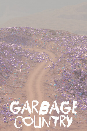 GARBAGE COUNTRY cover art