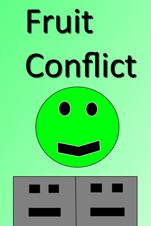 Fruit Conflict cover art