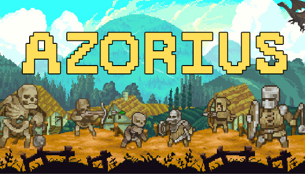 Azorius Steam capsule image