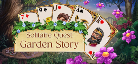 Solitaire Quest: Garden Story