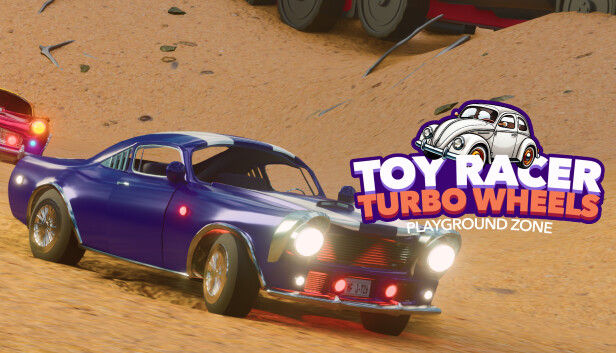 Toy Racer Turbo Wheels: Playground Zone