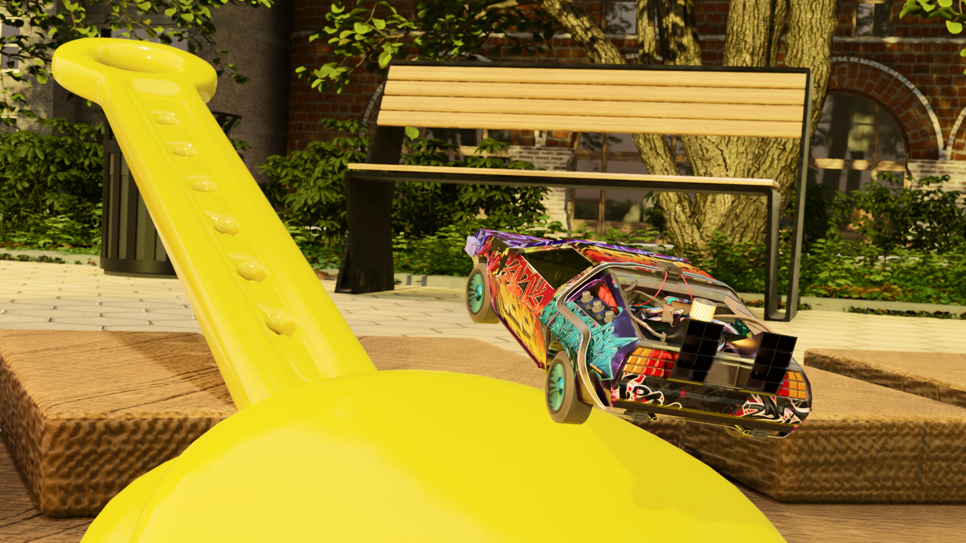 Toy Racer Toy Racer Turbo Wheels: Playground Zone on Steam