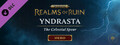 Warhammer Age of Sigmar: Realms of Ruin - The Yndrasta, Celestial Spear Pack