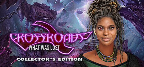 Crossroads: What Was Lost Collector's Edition Cover Image