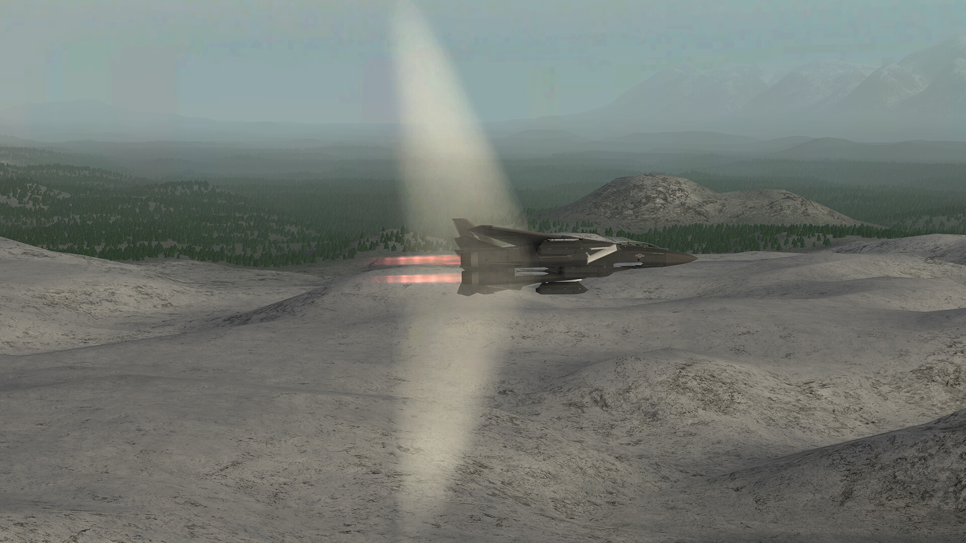 VTOL VR EF24 Mischief Electronic Warfare Screenshots · SteamDB