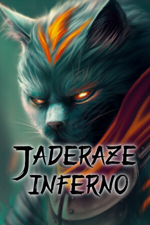 Jaderaze Inferno cover art