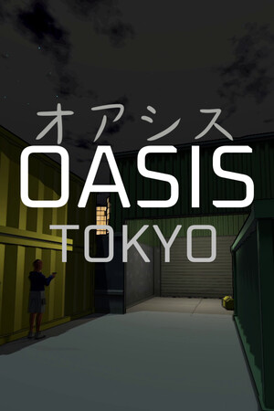 OASIS: Tokyo cover art