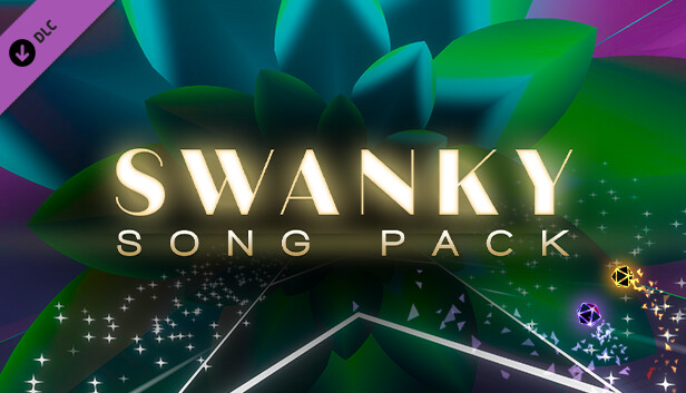 Audio Trip: Swanky Song Pack Steam capsule image
