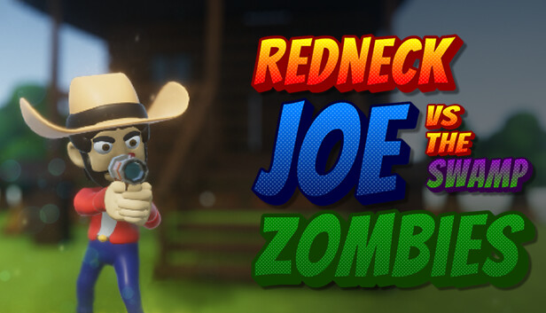 Redneck Joe Vs The Swamp Zombies のキービジュアル