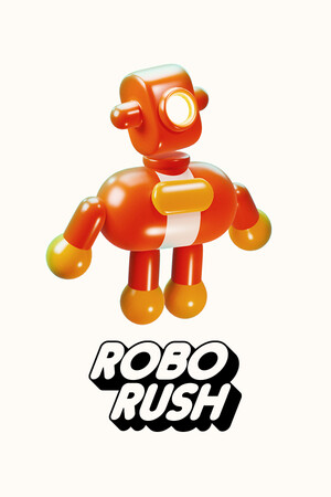 Robo Rush cover art