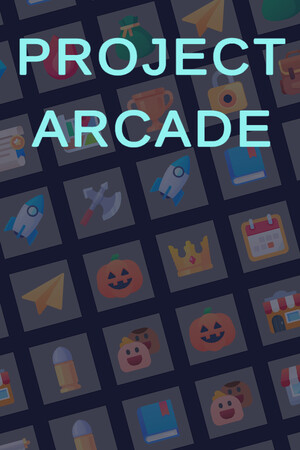 Project Arcade cover art