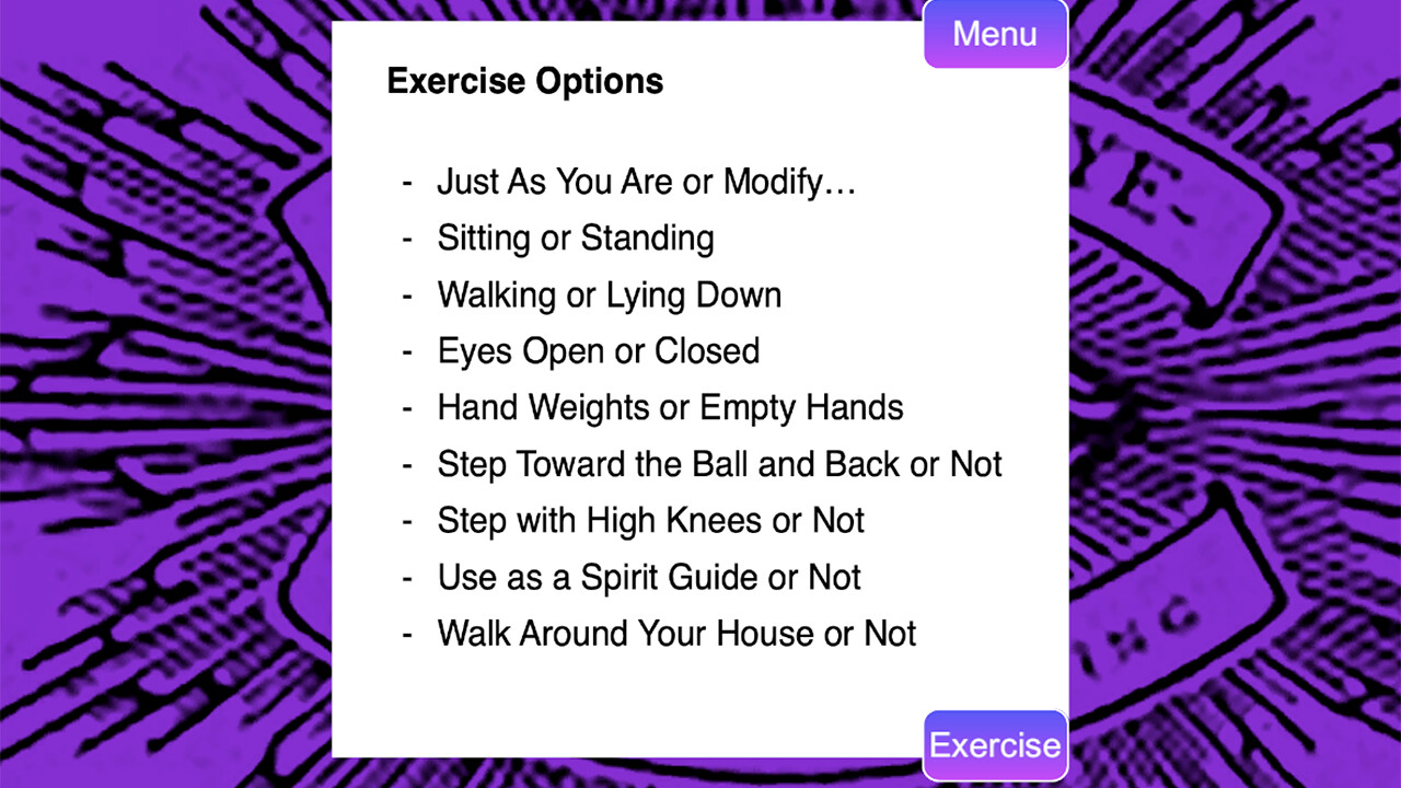 Daily Exercise App on Steam