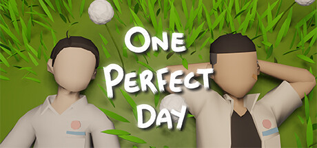 One Perfect Day Steam header image