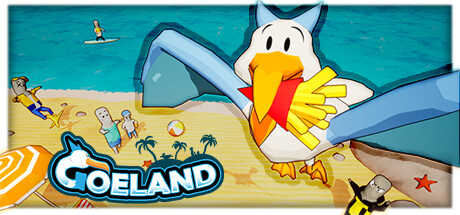 Goeland: Seagull Adventure Steam header image