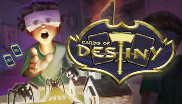 Cards of Destiny Steam capsule image