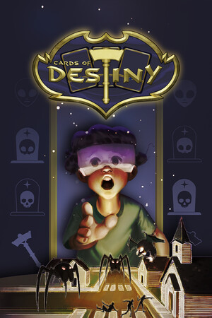 Cards of Destiny cover art