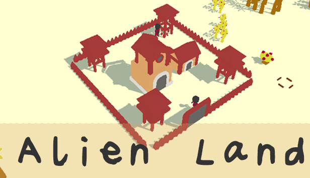 Alien Land Steam capsule image