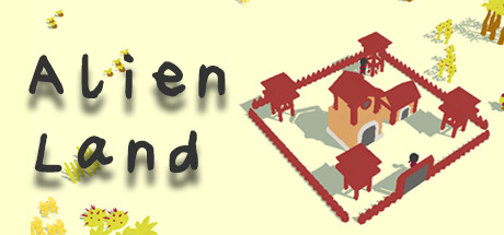 Alien Land Steam header image