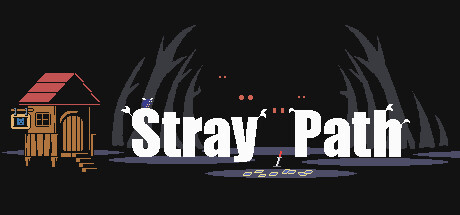 Stray Path Cover Image