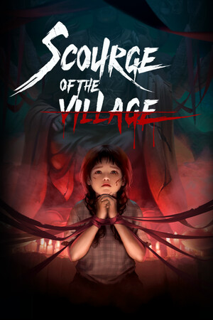 Scourge of the village cover art