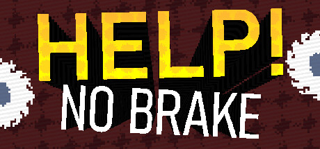 HELP NO BRAKE Steam header image