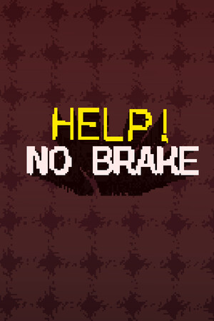 HELP! NO BRAKE cover art