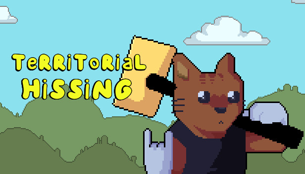 Territorial Hissing