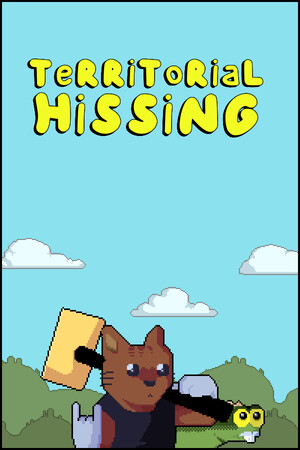 Territorial Hissing cover art