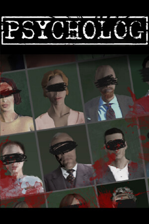Psycholog cover art