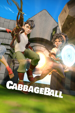 CabbageBall cover art